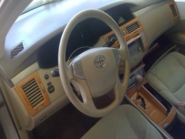 2006 TOYOTA AVALON, TAN, XL MODEL, AT.  Z26327